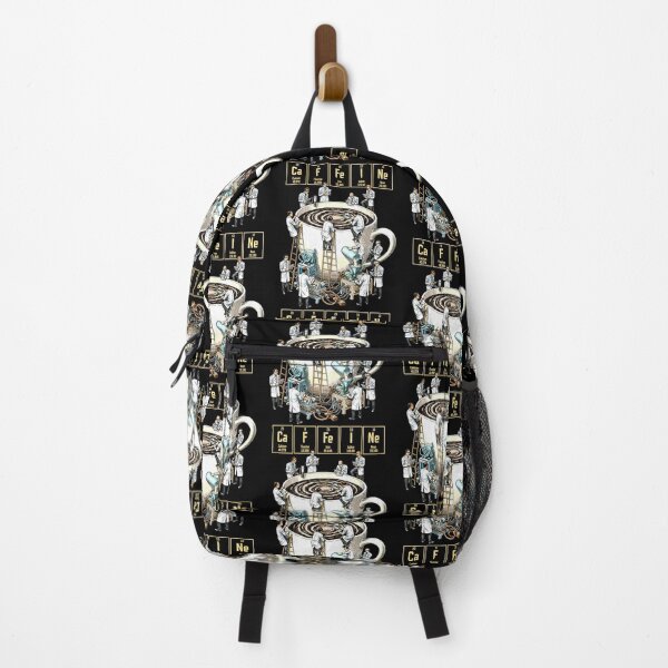 Item preview, Coffee Science Periodic Table Of Elements Caffeine Scientist designed and sold by GrandeDuc.
