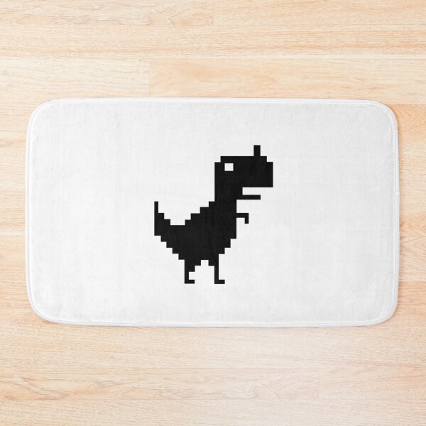 Item preview, Chrome Dino designed and sold by Regal-Elegances.