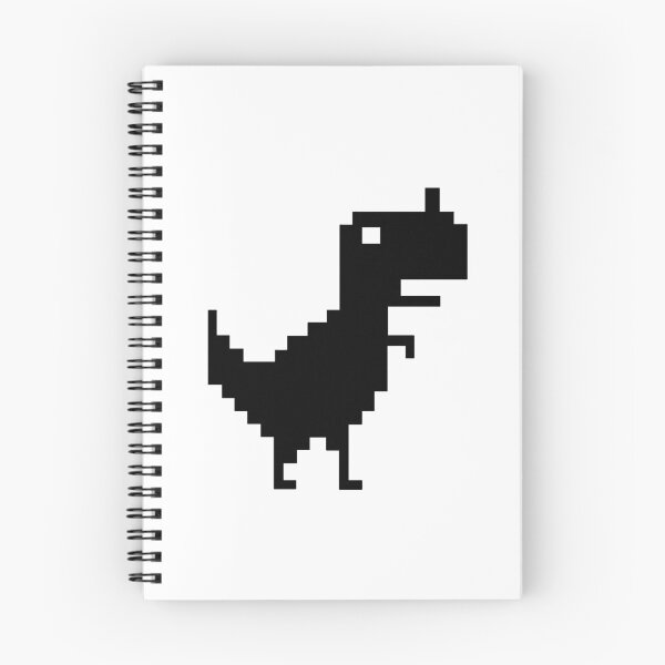 Item preview, Chrome Dino designed and sold by Regal-Elegances.