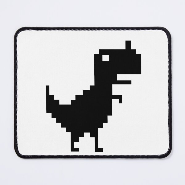Item preview, Chrome Dino designed and sold by Regal-Elegances.