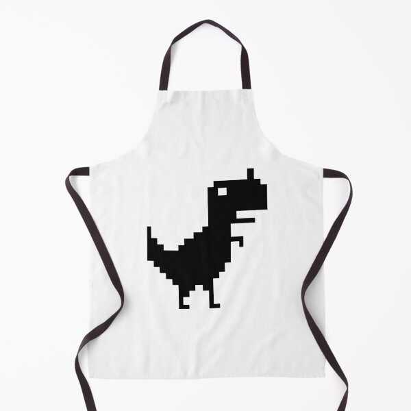 Item preview, Chrome Dino designed and sold by Regal-Elegances.