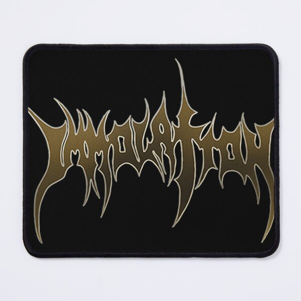 Item preview, Immolation Rock Band American designed and sold by DRMAMBA.