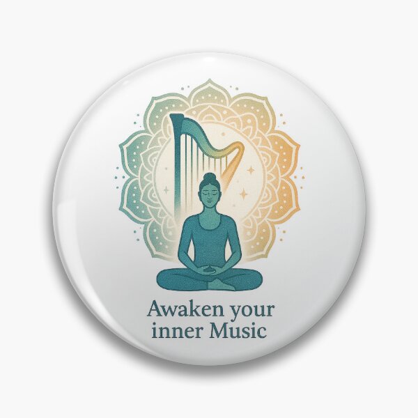 Item preview, Meditation and Harmony Art Funny Gifts to Train Yoga designed and sold by Virelo.
