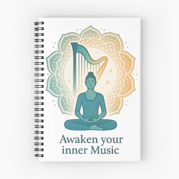 Item preview, Meditation and Harmony Art Funny Gifts to Train Yoga designed and sold by Virelo.