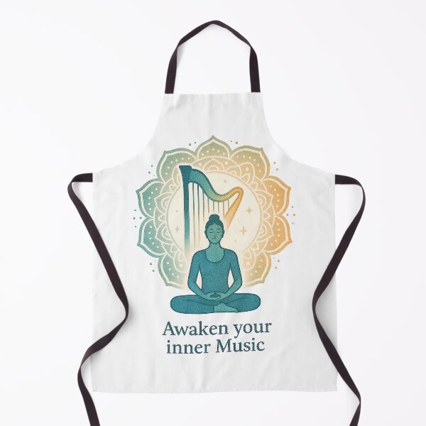 Item preview, Meditation and Harmony Art Funny Gifts to Train Yoga designed and sold by Virelo.