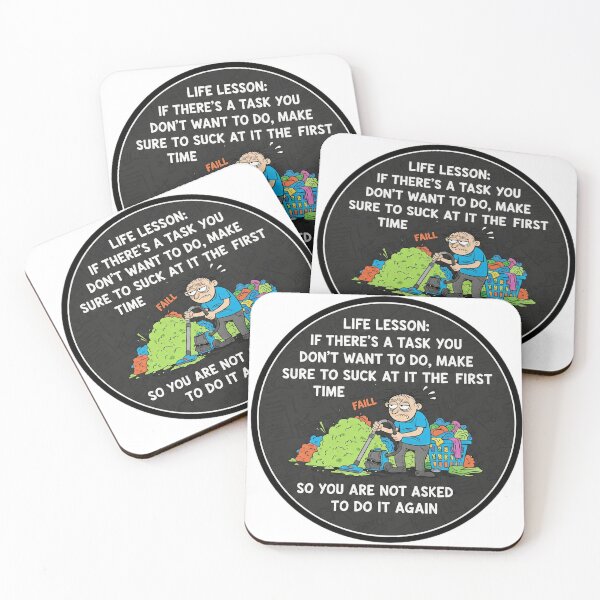 Item preview, Life lesson designed and sold by skfd.