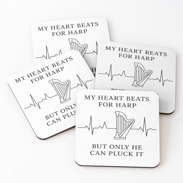 Item preview, Romantic Music Quote For Harper Romantic Gifts For Harper designed and sold by Virelo.
