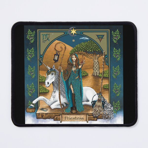 Item preview, Priestess designed and sold by Amazonian-Arts.