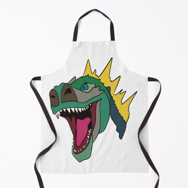 Item preview, Abstract T-Rex Head – Modern Pop Art Dinosaur designed and sold by iampaulmorris.