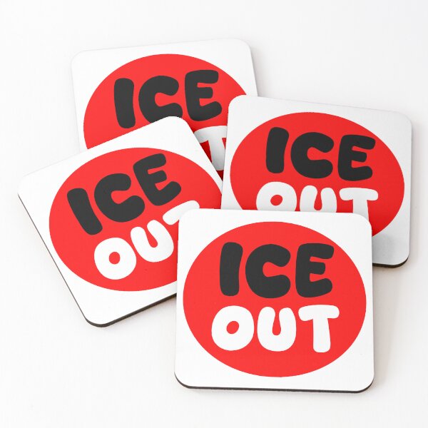Item preview, hielo fuera designed and sold by to1mson.