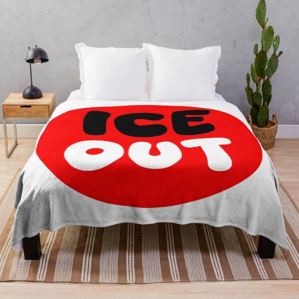 Item preview, hielo fuera designed and sold by to1mson.