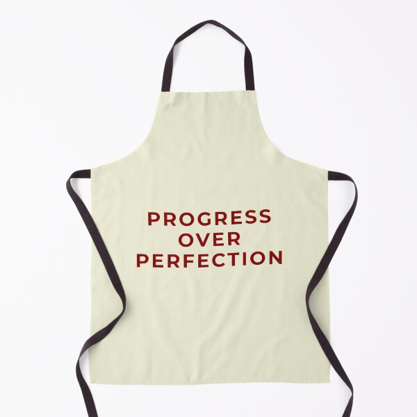 Item preview, Progress Over Perfection Quote Shirt Growth Mindset Motivation Typography Self Improvement Workout Design Sticker Hoodie Poster Gift | Premium HD Sticker designed and sold by MillionaireGenZ ⭐⭐⭐⭐⭐ (5.0).