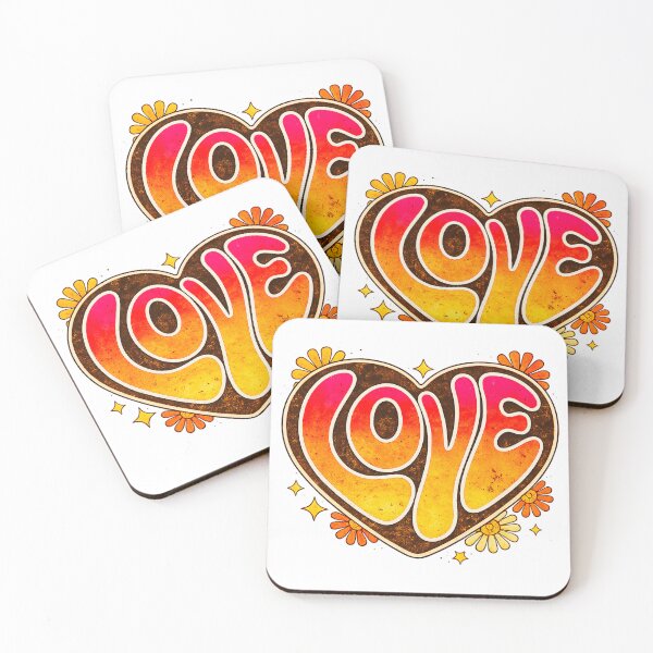 Item preview, Groovy Love designed and sold by LVSMe.