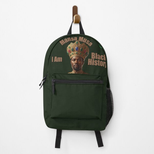 Item preview, Mansa Musa Black History designed and sold by Endeva4eva.