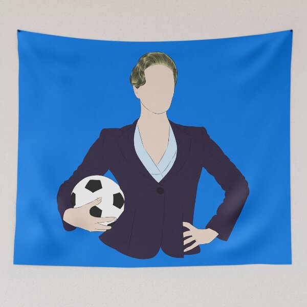 Item preview, Rebecca Welton Portrait Illustration designed and sold by Still Silhouette.