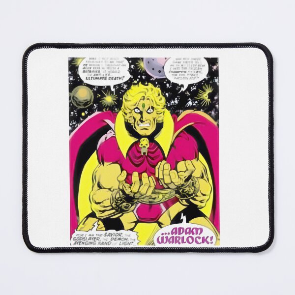 Item preview, Adam Warlock The Avenging Hand Tshirt designed and sold by aligti.
