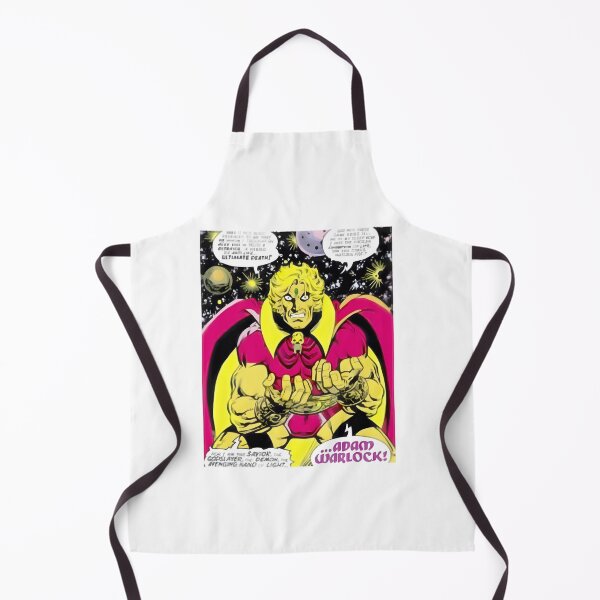 Item preview, Adam Warlock The Avenging Hand Tshirt designed and sold by aligti.