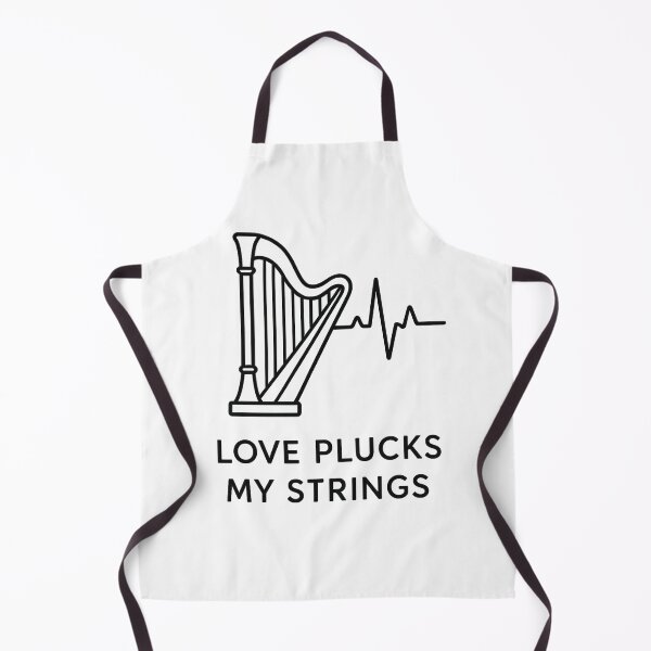 Item preview, Funny Gift For Bride Romantic Harp Quote Gift designed and sold by Virelo.