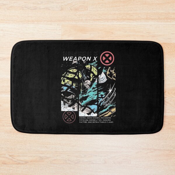 Item preview, Weapon X Comic Art Apparel designed and sold by aligti.