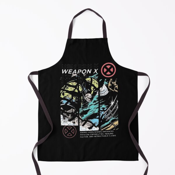 Artikelvorschau, Weapon X Comic Art Bekleidung entworfen und verkauft von aligti.