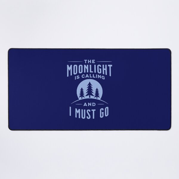 Item preview, The Moonlight Is Calling Nature Adventure designed and sold by AntiqueImages.