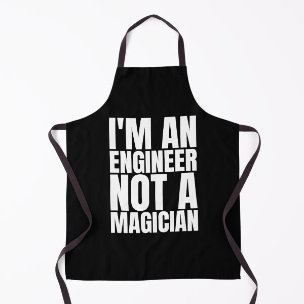 Item preview, I'm an engineer not a magician designed and sold by Dondonmart.