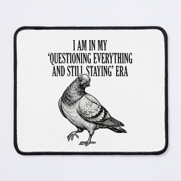 Item preview, Funny Christian Shirt – Questioning Everything and Still Staying | Faith Journey Humor designed and sold by Frida-Kreativ.