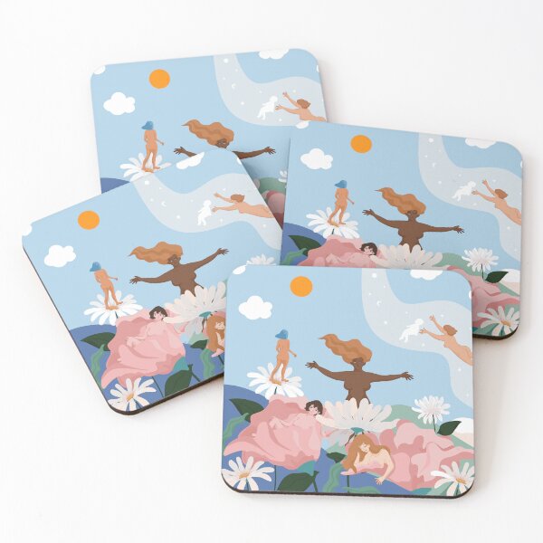 Item preview, She Blooms in Every From designed and sold by SaitonG.