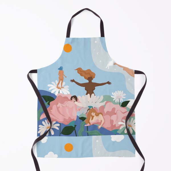 Item preview, She Blooms in Every From designed and sold by SaitonG.