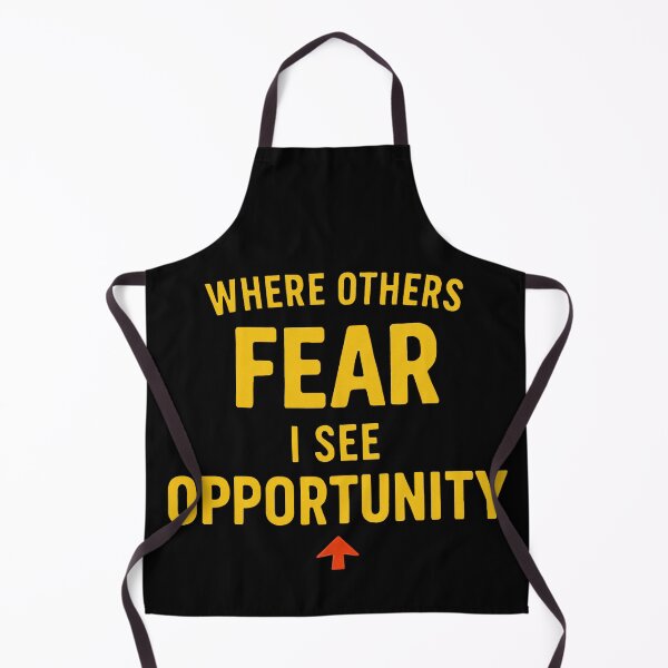 Item preview, Fearless Animal Trainer Opportunity Over Fear designed and sold by Virelo.