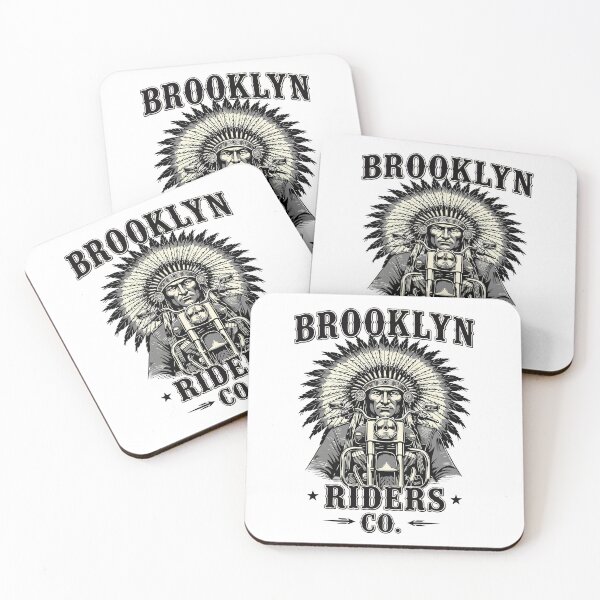 Item preview, Brooklyn Riders Co. - #BR0083 designed and sold by Vex Carver.