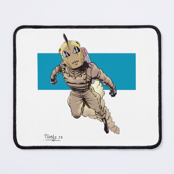 Item preview, Vintage Jetpack Hero designed and sold by aligti.