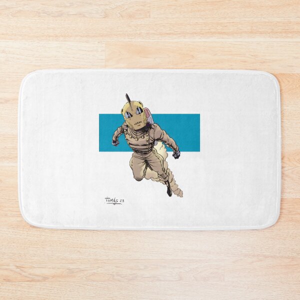Item preview, Vintage Jetpack Hero designed and sold by aligti.
