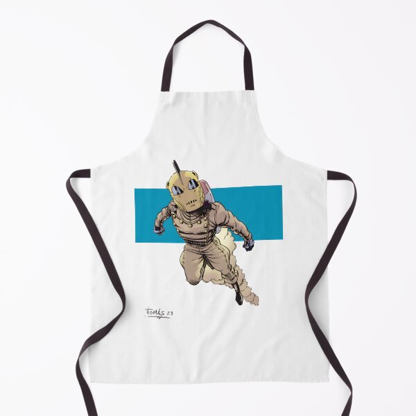 Item preview, Vintage Jetpack Hero designed and sold by aligti.