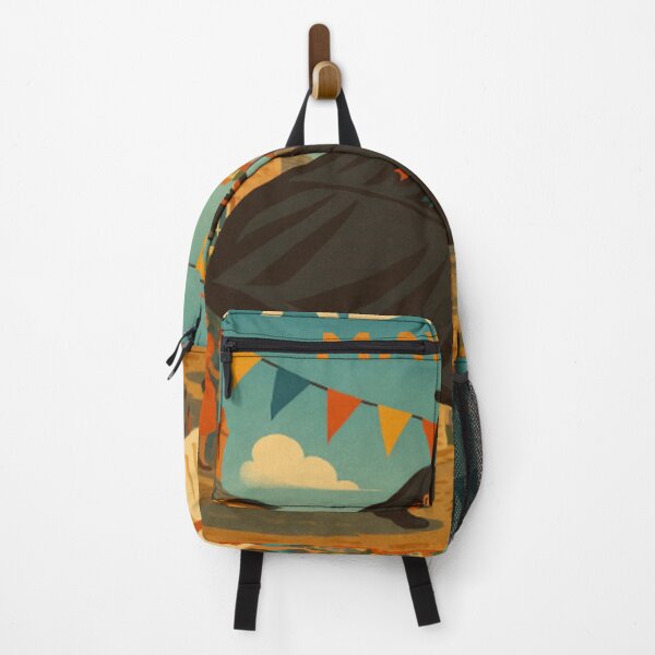 Item preview, Padstow May Day Retro Coastal Travel Poster designed and sold by Virelo.