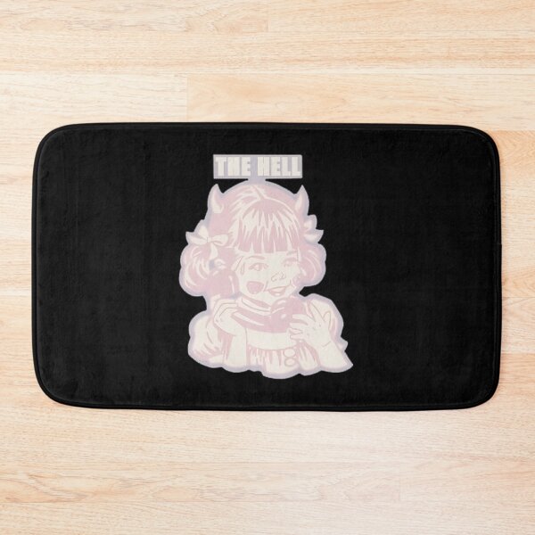 Item preview, The Hell Girl Retro Pastel Aesthetic designed and sold by aligti.