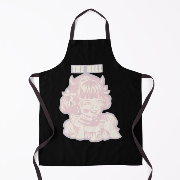 Item preview, The Hell Girl Retro Pastel Aesthetic designed and sold by aligti.
