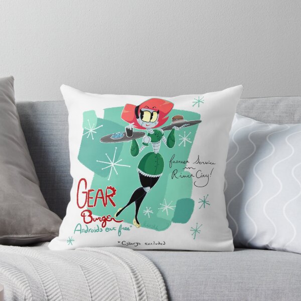 Item preview, Gear Burger designed and sold by Razska.