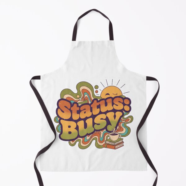 Item preview, Status: Busy designed and sold by Angpau.