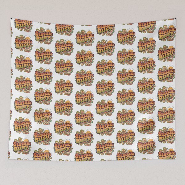 Item preview, Status: Busy designed and sold by Angpau.