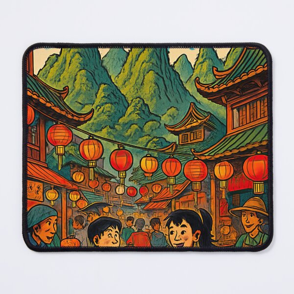 Item preview, Guangxi, China | Comics stylCartoone - designed and sold by ComicsFactory.