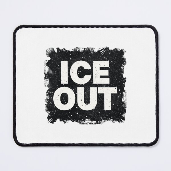 Item preview, ICE OUT designed and sold by QuelloraWear.