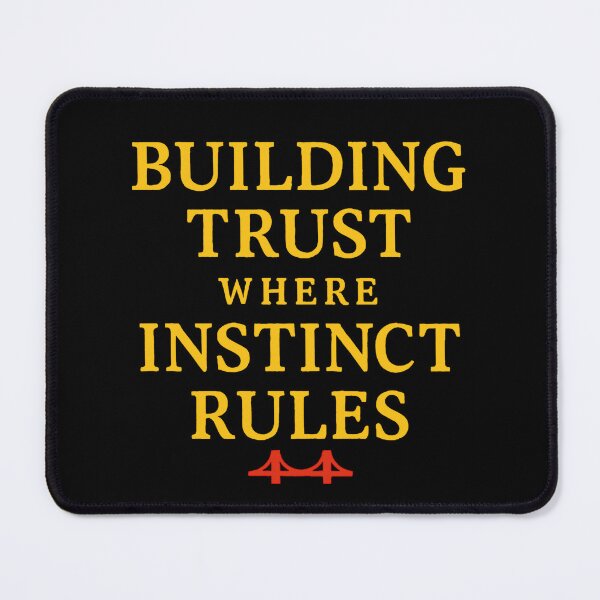 Item preview, Trust Building Wild Animal Trainer Shirt designed and sold by Virelo.