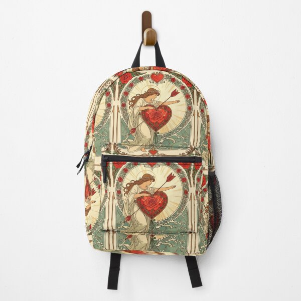Item preview, The Weight of Love Vintage Art Nouveau Romance designed and sold by taiche.