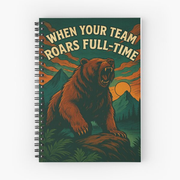 Item preview, Behavior Technician Wildlife Trainer Alpha Bear designed and sold by Virelo.
