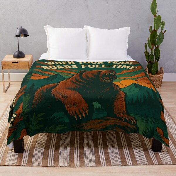 Item preview, Behavior Technician Wildlife Trainer Alpha Bear designed and sold by Virelo.