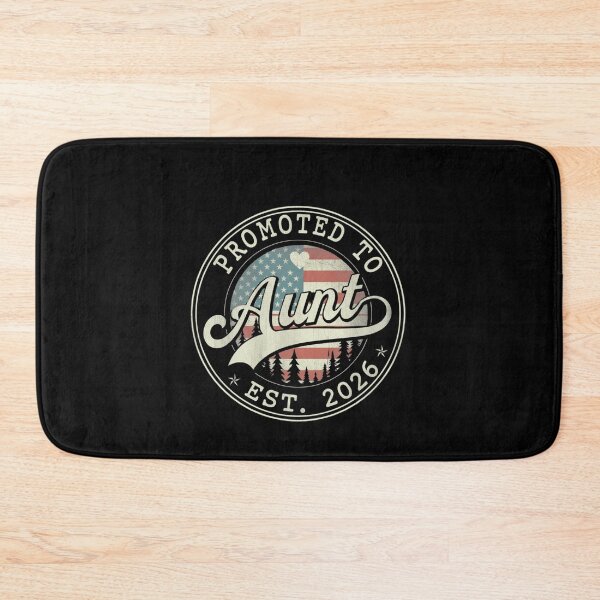 Item preview, Promoted To Aunt Est. 2026 New Aunt Pregnancy Announcement designed and sold by salmzouriart.
