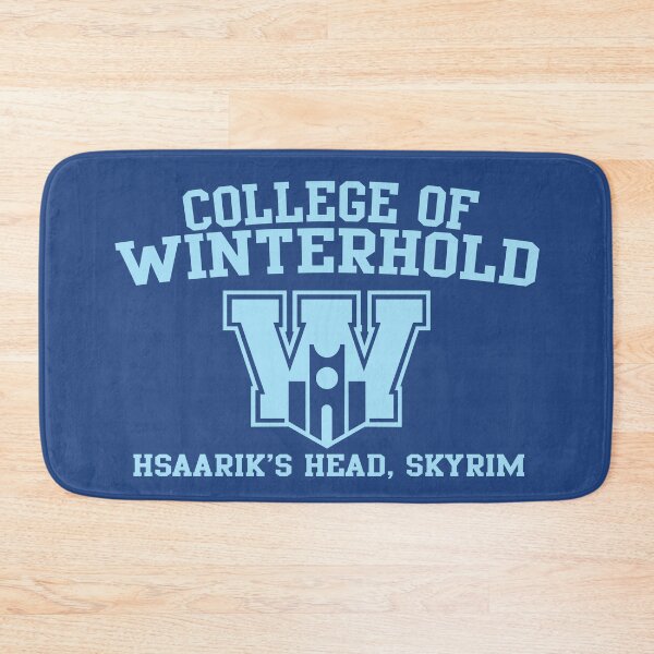 Item preview, Winterhold College – Arcane Alumni Tee designed and sold by MikeMoreArt.