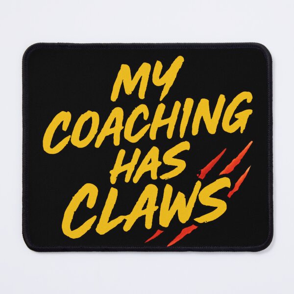 Item preview, Behavior Technician Wildlife Trainer My Coaching Has Claws designed and sold by Virelo.