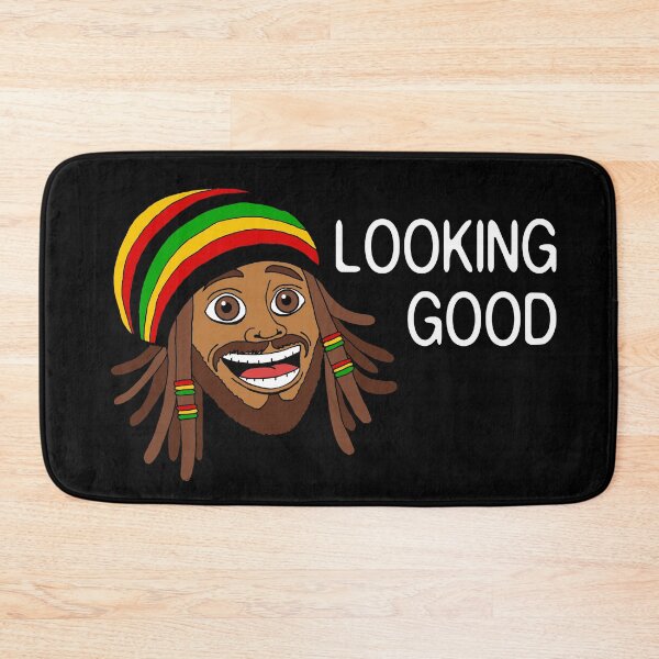 Item preview, Jamaican Rasta Birthday designed and sold by HotHibiscus.